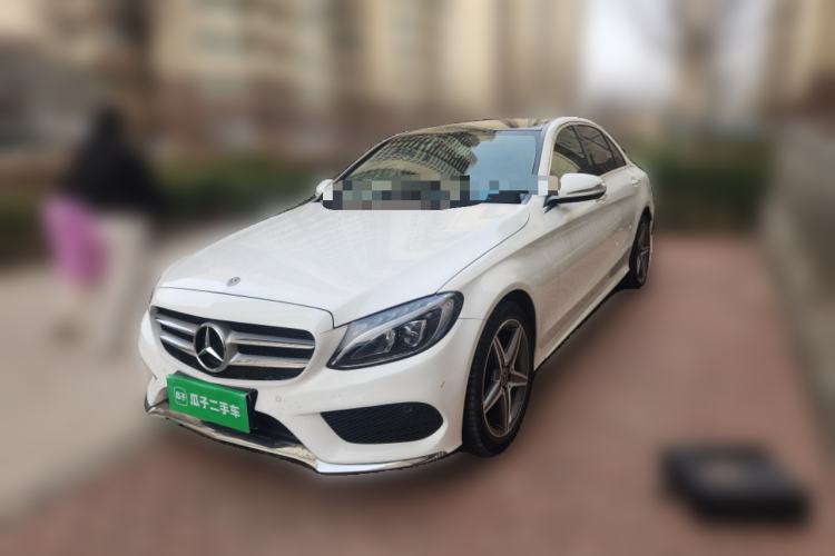 Used Mercedes-Benz C-Class 2018 C 200 L Sport Edition Achievement Special Edition