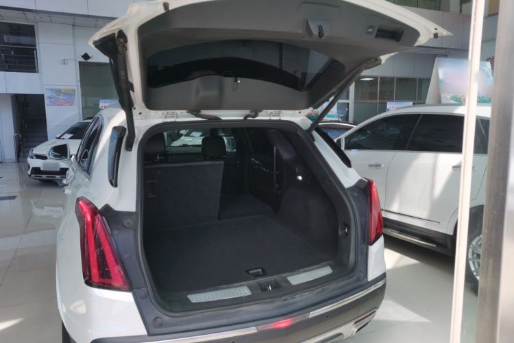 Used Cadillac XT5 2020 28T Luxury Version