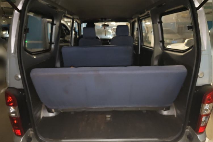 Used Wuling Zhiguang 2010 1.0L New Version Practical Short-Body L2Y