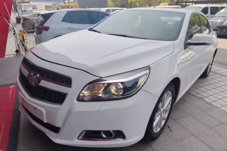 Used Chevrolet Malibu 2014 2.0L Automatic Luxury Edition