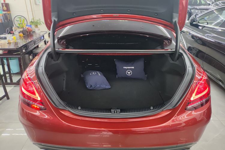 Used Mercedes-Benz C-Class 2019 C 180 L Fashion Edition Sport Version
