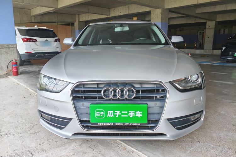 Used Audi A4L 2015 35 TFSI Automatic Comfort Model Exterior 1