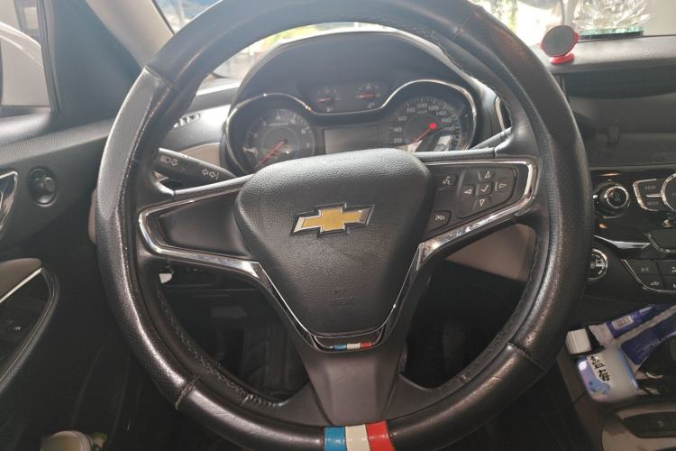 Used Chevrolet Cruze 2015 1.4T DCG Luxury Edition
