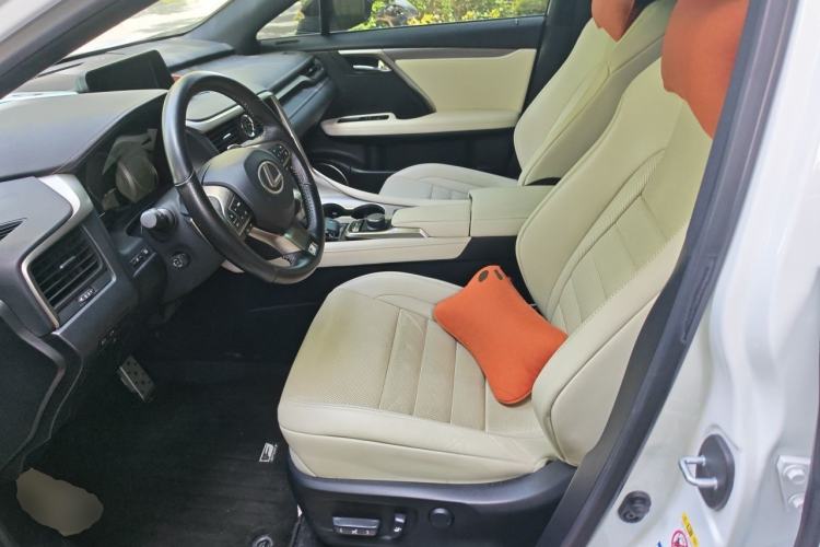Used Lexus RX 2016 300 4x4 F SPORT Version China V Standard