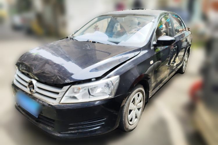 Used Volkswagen Santana 2013 1.6L Manual Fashion Edition