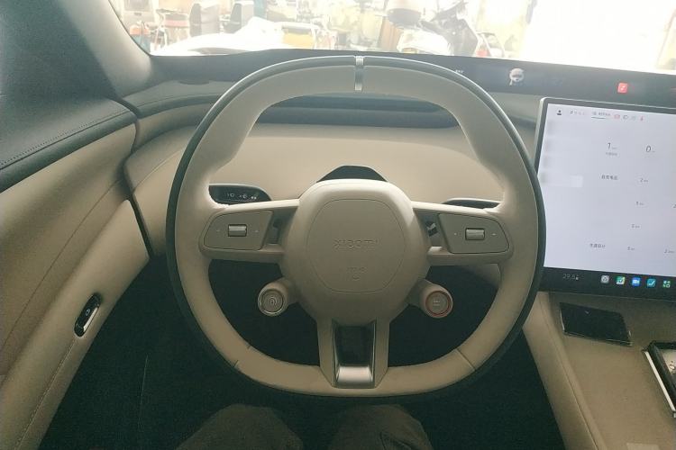 Used Xiaomi Auto YU7 2025 Ultra-Long Range Rear-Wheel Drive Version