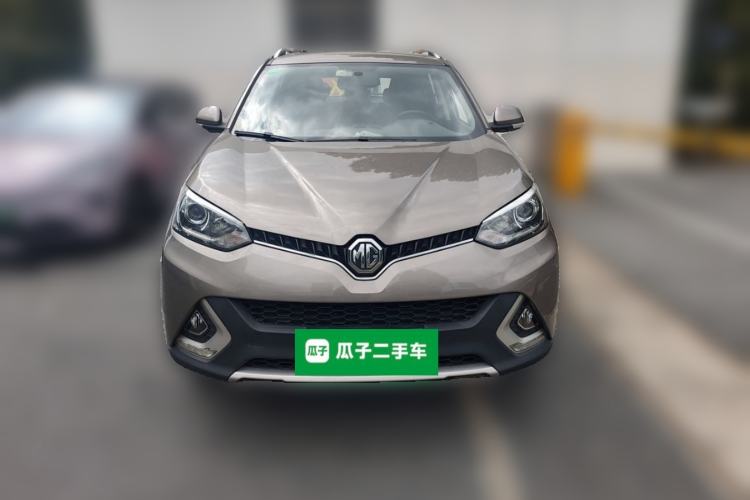 Used MG GS 2015 2.0TGI TST Luxury Edition
