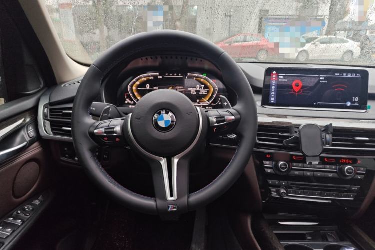 Used BMW X5 2014 xDrive35i Luxury Edition
