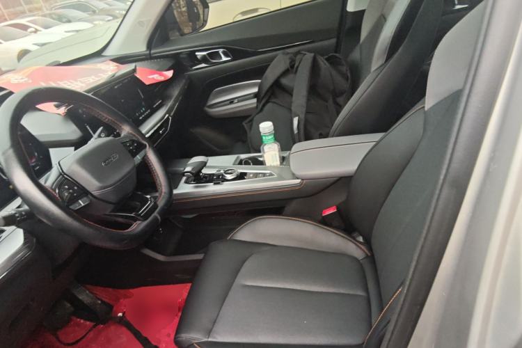 Used CHANGAN OSHAN Z6 2023 Blue Whale 1.5T DCT Smart-Led City Edition Left Front Seat