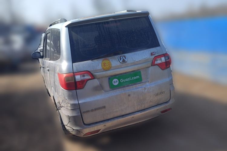 Used BAIC Weiwang M20 2014 1.5L Comfort Version BJ415B
