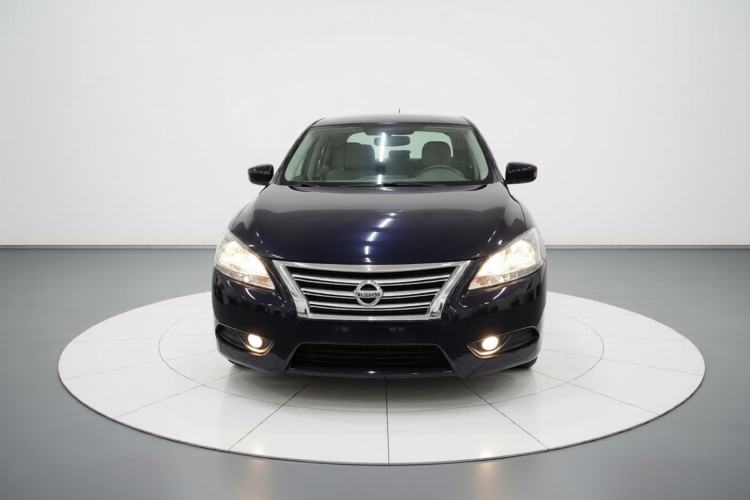 Used Nissan Sylphy 2012 1.6 XL Manual Luxury Edition