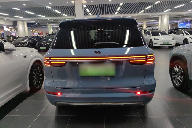 Used Li Auto ONE 2021 Extended-Range 6-Seater Version
