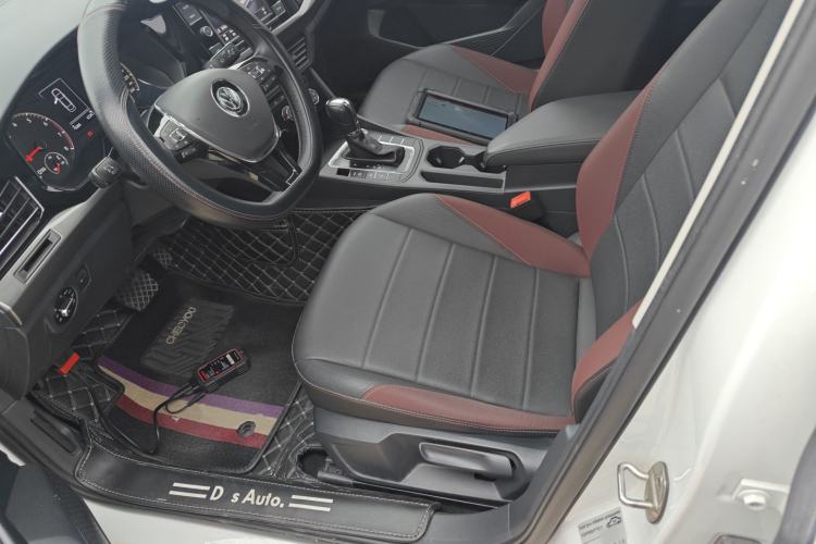 Used Volkswagen Bora 2020 1.5L Automatic Comfort Model Left Front Seat