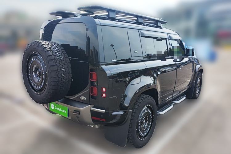 Used Land Rover Defender 2023 Facelift 110 3.0T P400 X-DYNAMIC HSE
