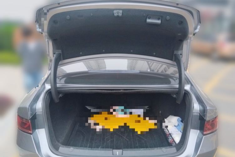 Used BYD Qin PLUS 2021 DM-i 55KM Flagship Model