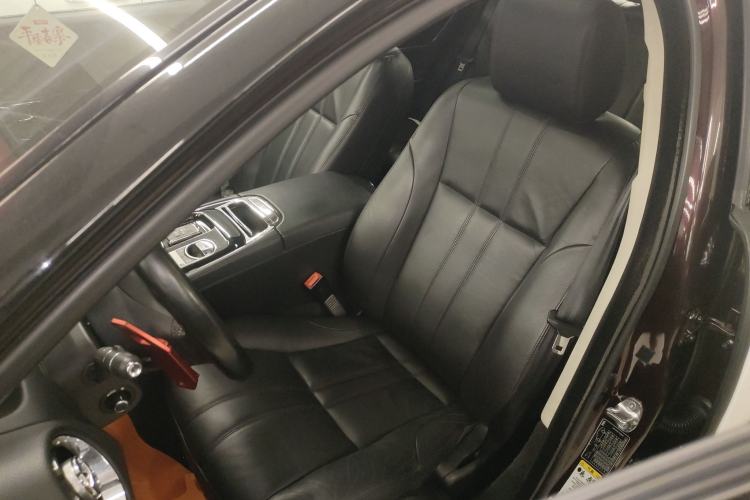 Used Jaguar XJ 2016 XJL 2.0T Two-Wheel-Drive Elegant Business Edition