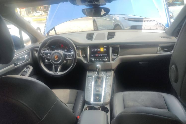 Used Porsche Macan 2017 Macan 2.0T