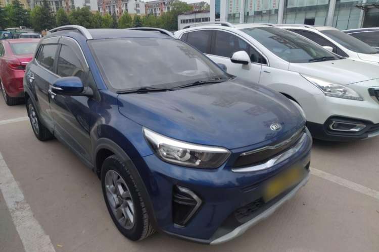 Used Kia kx1 Stonic 2019 1.4L Automatic Fun Edition China V Standard