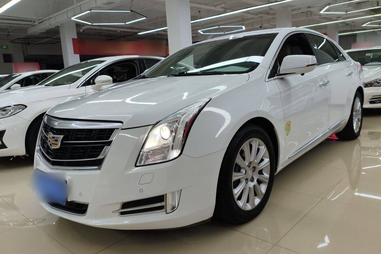 Used Cadillac XTS 2017 28T Elite Model