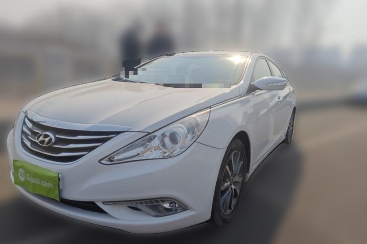 Used Hyundai Sonata 2013 2.0L Automatic Leading Edition