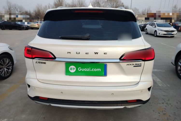 Used Roewe RX5 MAX 2021 Supreme Series 300TGI Automatic Smart Cabin Edition
