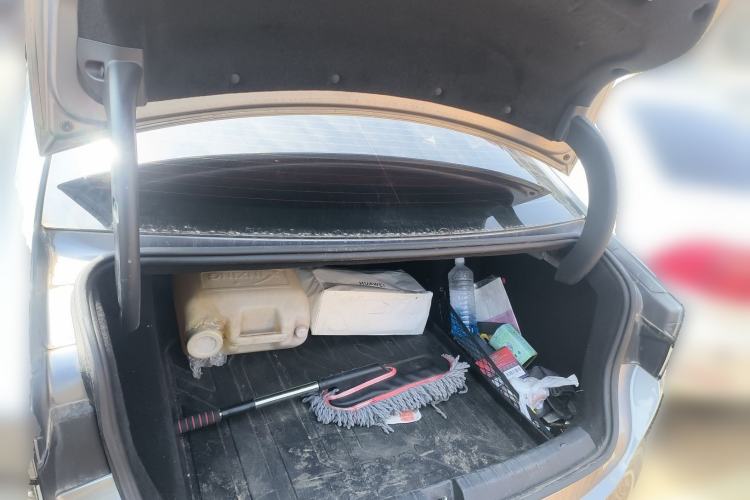 Used BYD Destroyer 05 2023 Champion Edition DM-i 120KM Prestige Model