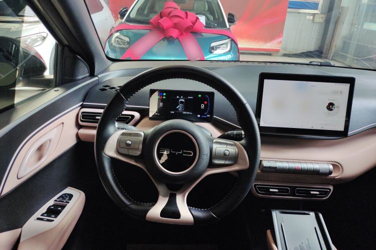 Used BYD Seagull 2023 Free Edition