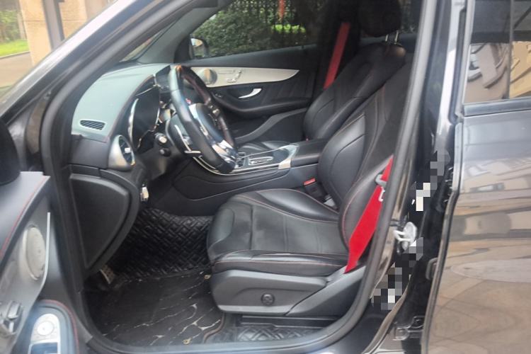 Used Mercedes-Benz GLC AMG 2020 AMG GLC 43 4MATIC