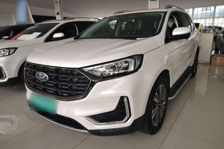 Used Ford Edge 2021 PLUS EcoBoost 245 Two-Wheel-Drive Platinum Edition 5 Seats