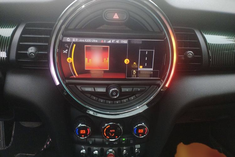 Used MINI MINI 2019 1.5T COOPER 60th Anniversary Edition Five-Door Version