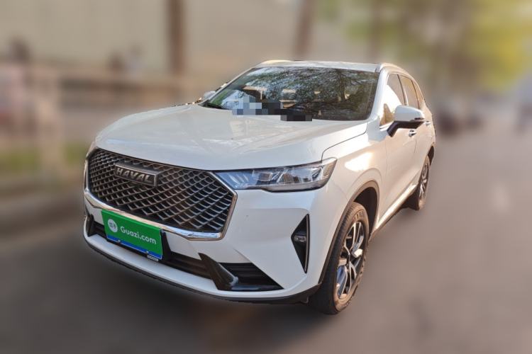 Used Haval H6 2024 1.5T Two-Wheel-Drive Classic Edition