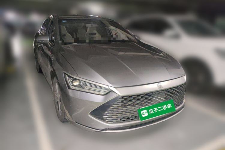 Used BYD Qin PLUS 2023 Champion Edition DM-i 55KM Leading Model