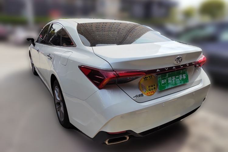 Used Toyota Avalon 2019 2.0L Luxury Edition China VI Standard