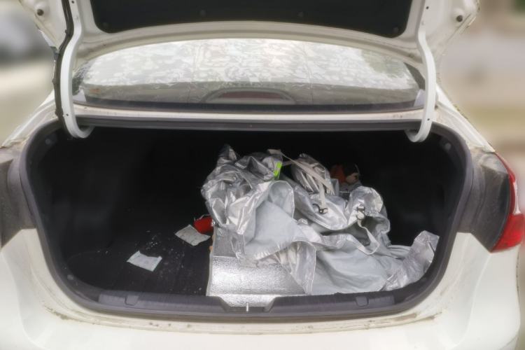 Used Kia K3 2016 1.6L Automatic GL