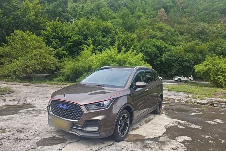 Used TRAUM S70 2018 1.5T Manual Comfort 7-Seater