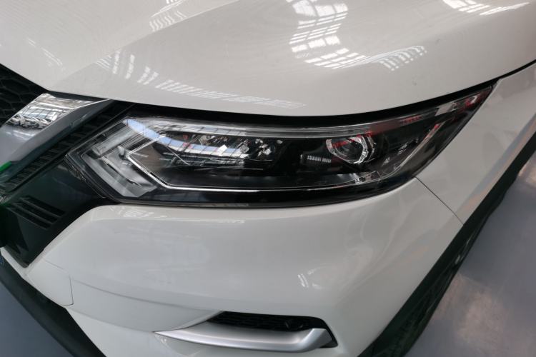 Used Nissan Qashqai 2021 2.0L CVT Luxury Edition