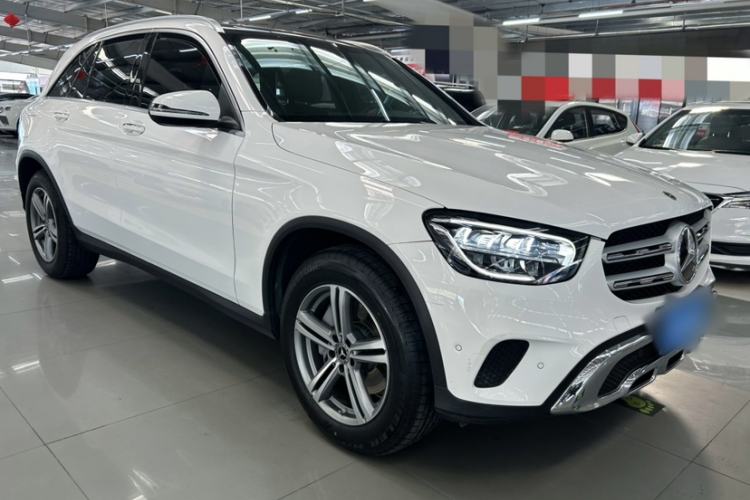 Used Mercedes-Benz GLC 2021 GLC 260 L 4MATIC Dynamic Edition

