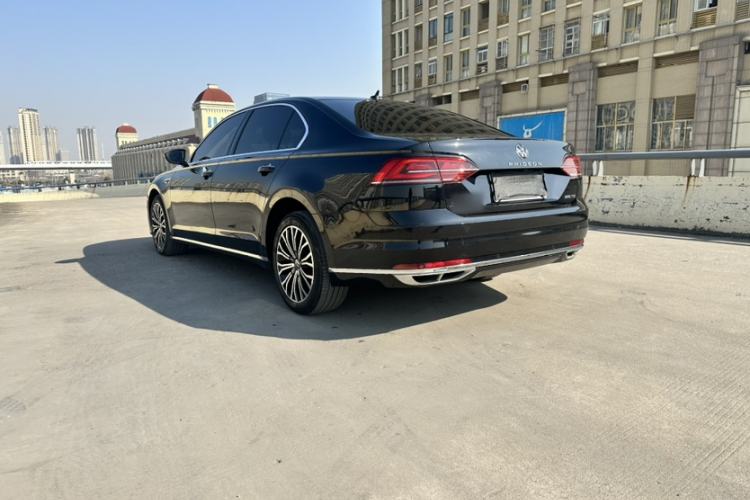 Used Volkswagen Phideon 2021 380TSI Luxury Edition