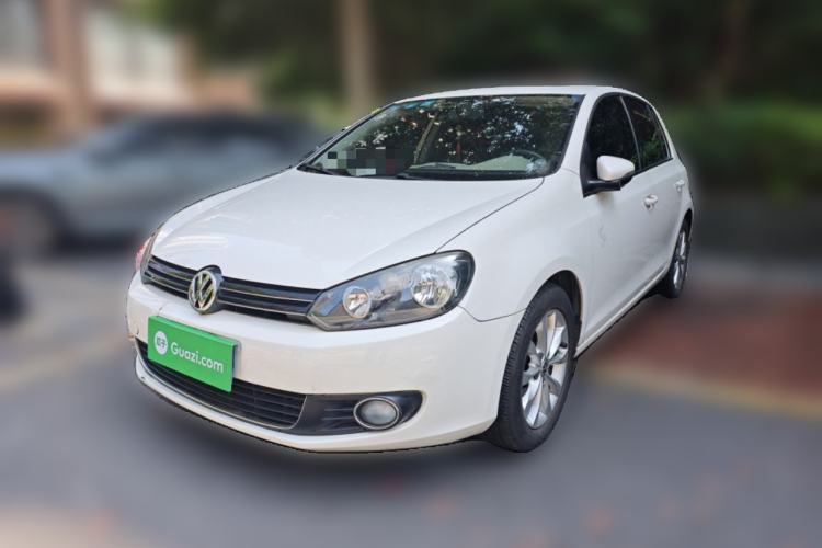 Used Volkswagen Golf 2012 1.6 Manual Comfort Edition