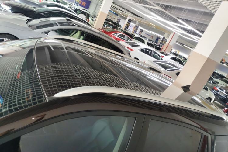 Used Ford Territory 2020 Lingjie S EcoBoost 145 CVT Platinum Edition Roof