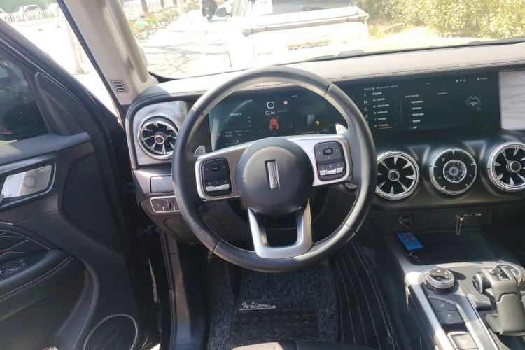 Used Tank 300 2021 Off-Road Edition 2.0T Conqueror