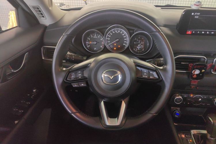 Used Mazda CX-5 2019 CloudControl Version 2.0L Automatic 2WD Smart Style China VI Standard
