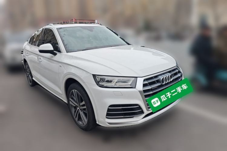Used Audi Q5L 2020 Updated 40 TFSI Prestige Fashion Edition