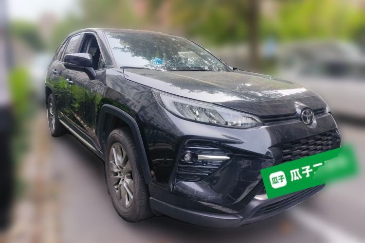 Used Toyota Wildlander 2023 2.0L CVT Two-Wheel Drive Urban Edition Front Right 45 Deg