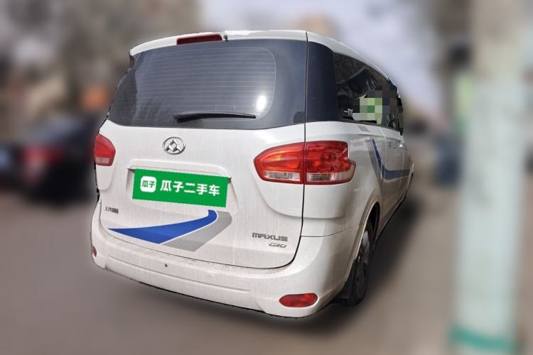 Used SAIC MAXUS G10 2016 2.0T Manual Elite Edition
