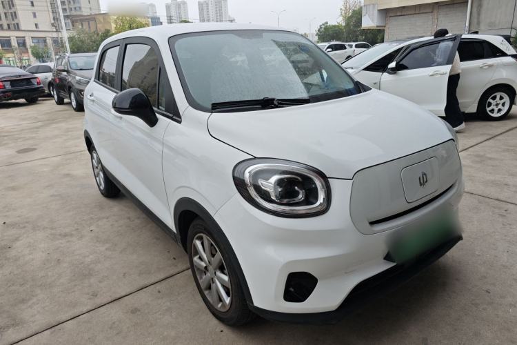 Used Leapmotor T03 2022 Agate Edition