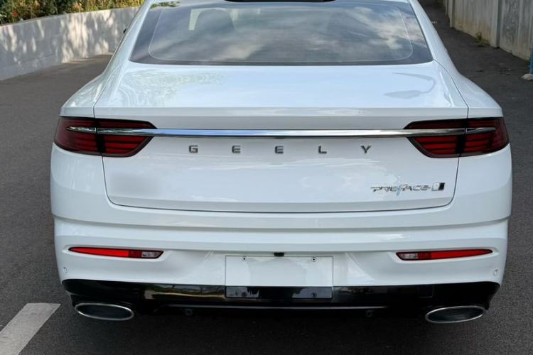 Used Geely Auto Preface 2021 2.0TD Luxury Version
