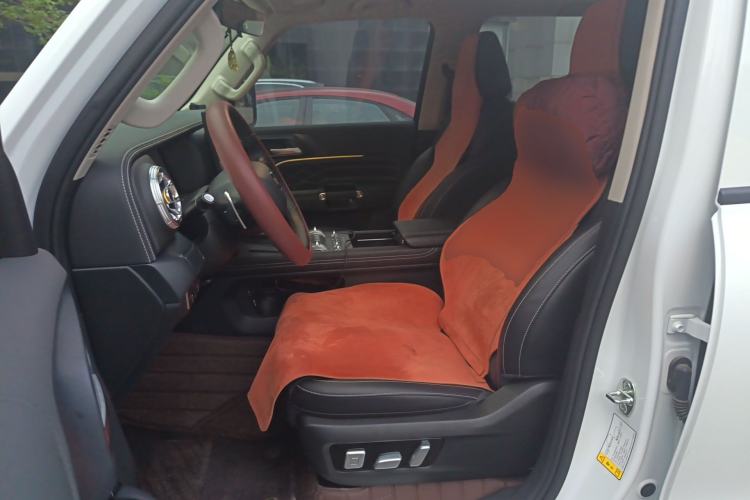 Used Tank 300 2025 2.0T Conqueror