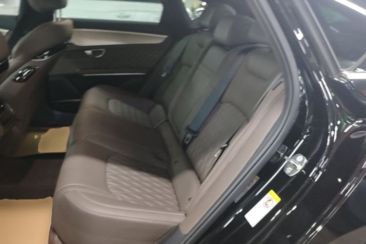 Used BYD Han 2024 DM-i Glory Edition 121KM Elite Model
