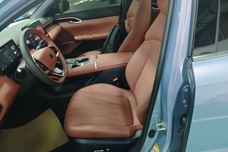 Used CHANGAN Eado 2026 Model, Fourth Generation, 1.5T 500Bar Smart Enjoyment Edition Left Front Seat